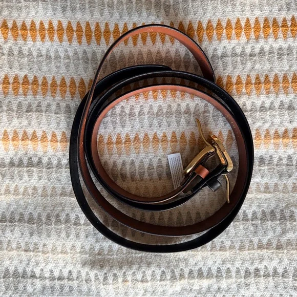 J. Crew Classic Leather Belts - Picture 4 of 4